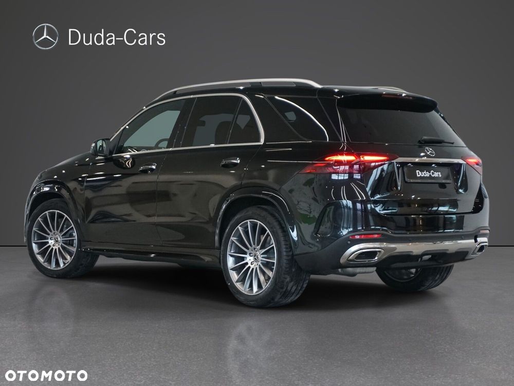 Mercedes-Benz GLE 450 d mHEV 4-Matic AMG Line - 7