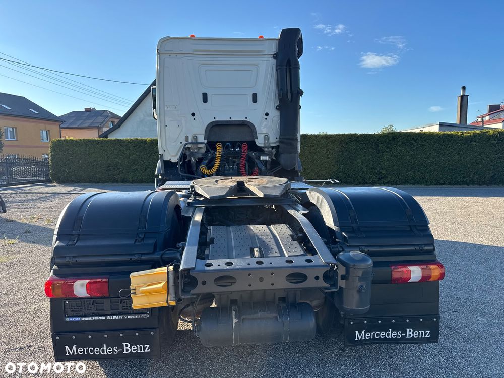 Mercedes-Benz Arocs - 5