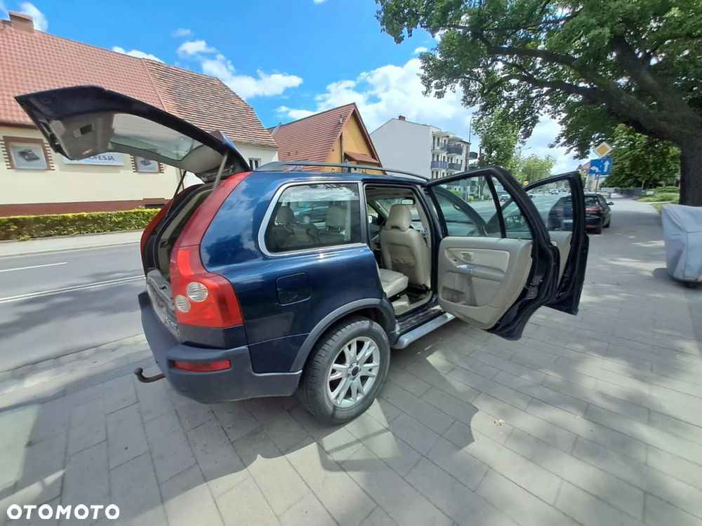Volvo XC 90 2.9 T6 - 8