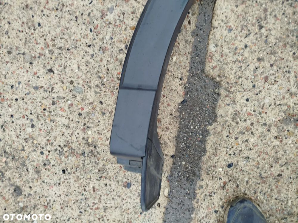 Mazda CX5 listwa błotnika lewa tył tylnego nakładka Mazowieckie Warszawa - 2