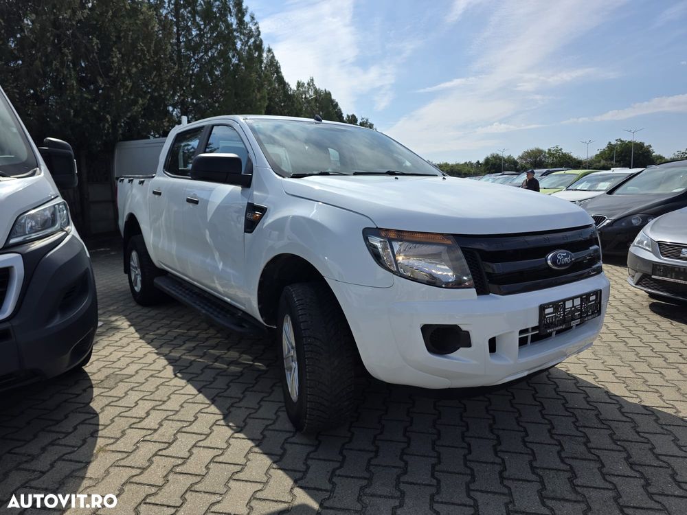 Ford Ranger Limited - 2