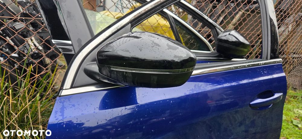 Lusterko lewe Peugeot 308 T9 GT KTVD
