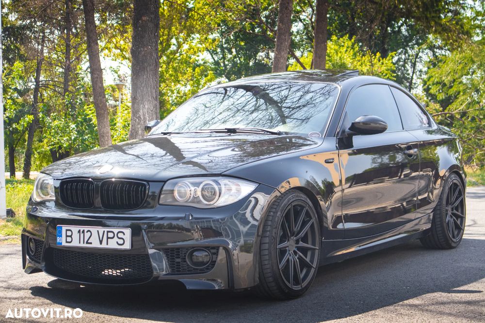 BMW Seria 1 120d Coupe Aut. - 14