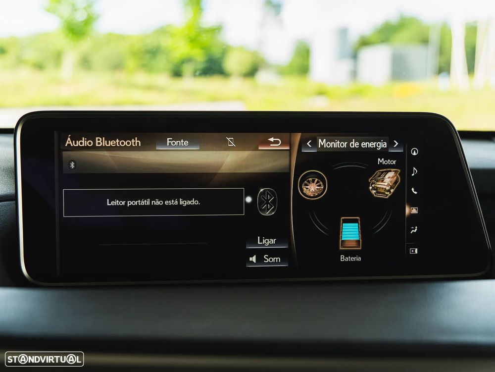 Lexus RX 450h F Sport - 36