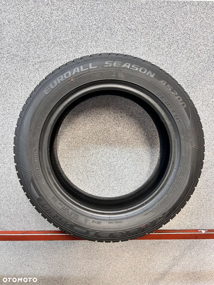 1 OPONA CAŁOROCZNA FALKEN 175/65/15  88T  M+S, XL - 3