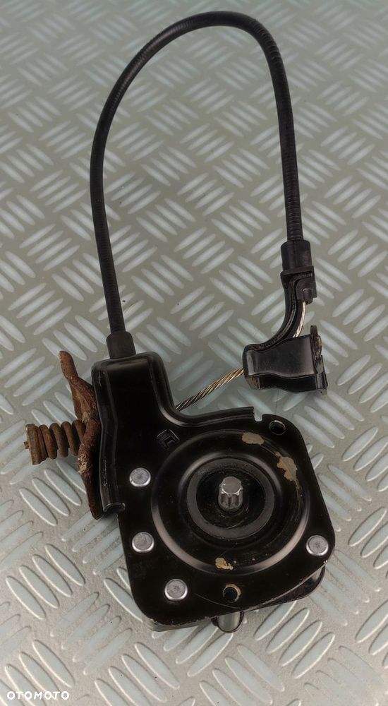 winda uchwyt mocowanie koła zapasowego CITROEN C4 GRAND PICASSO I 1 2006-13 - 6
