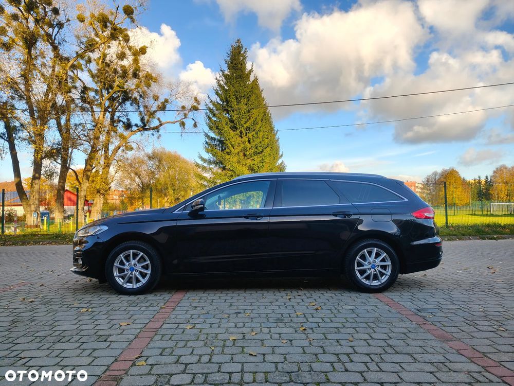 Ford Mondeo 2020 photo 2