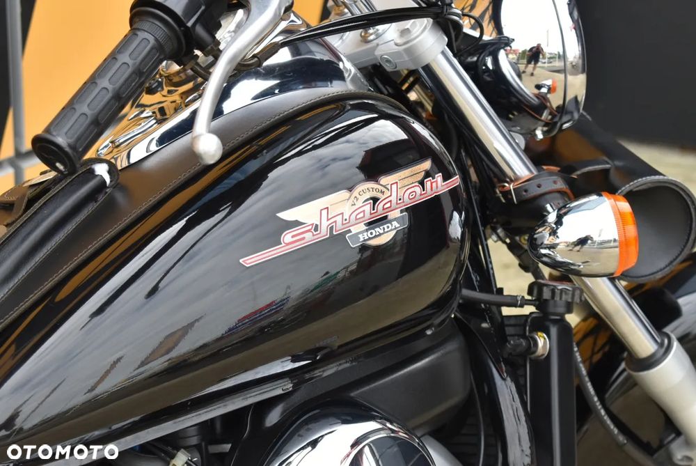 Honda Shadow - 34