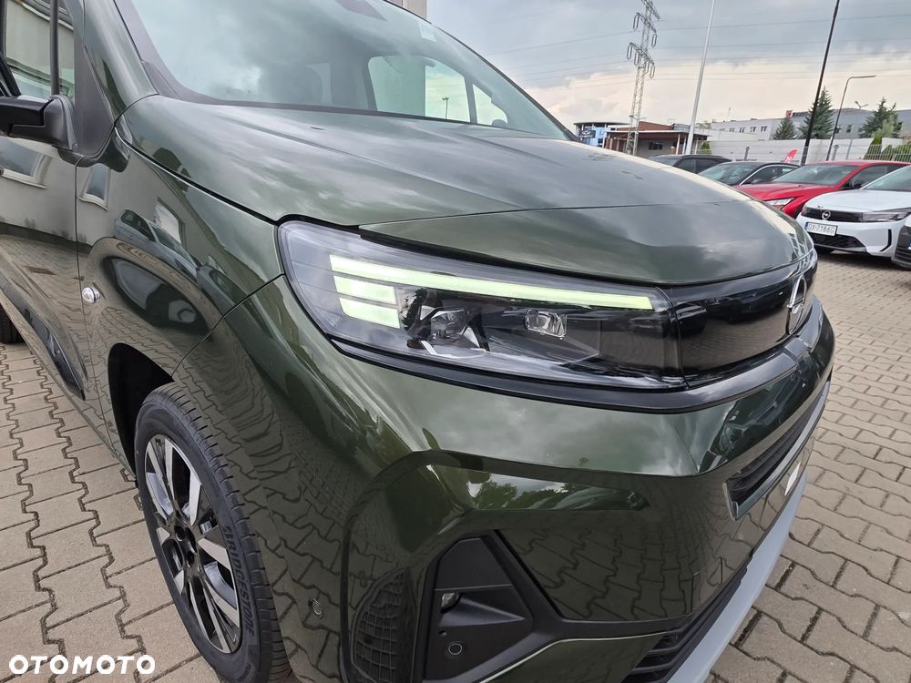 Opel Combo XL 1.5 BlueHDi S&S GS - 24