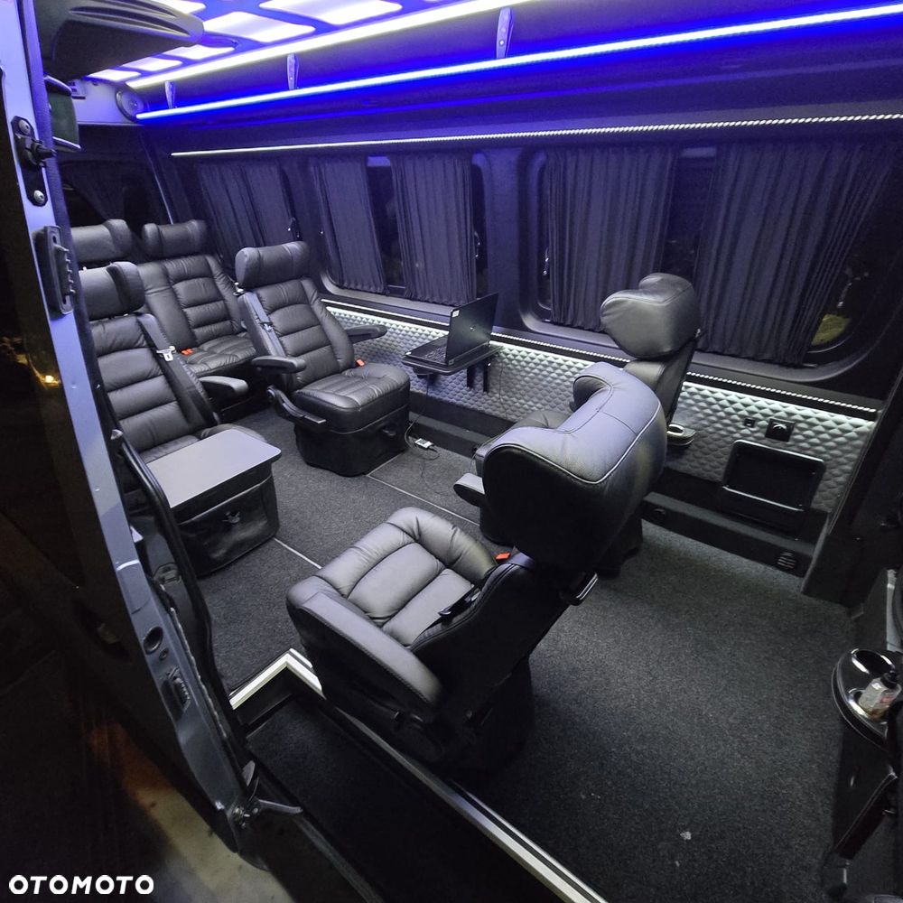 Mercedes-Benz Sprinter Standard PRO 9G-Tronic 907.253 - 11