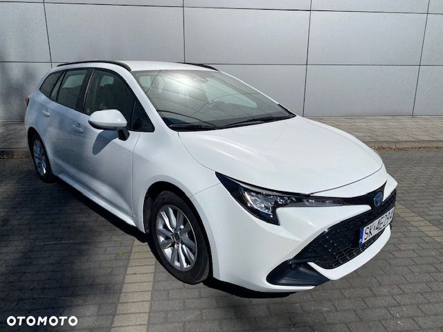 Toyota Corolla 1.8 Hybrid Active - 3