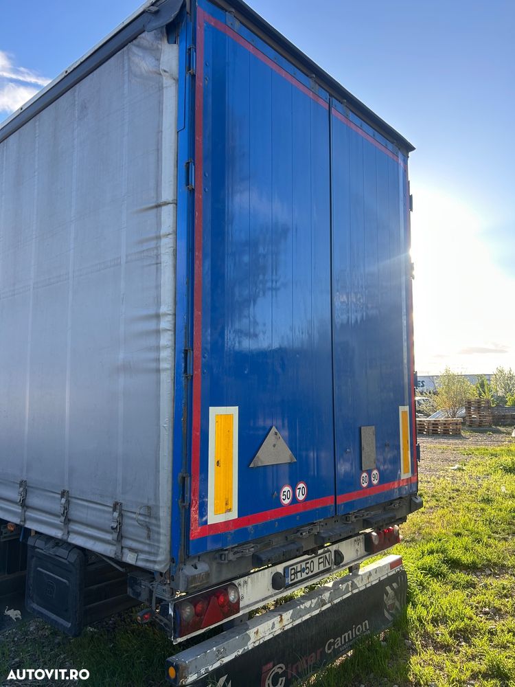 Schmitz Cargobull Scs24/L13.62EDB - 4