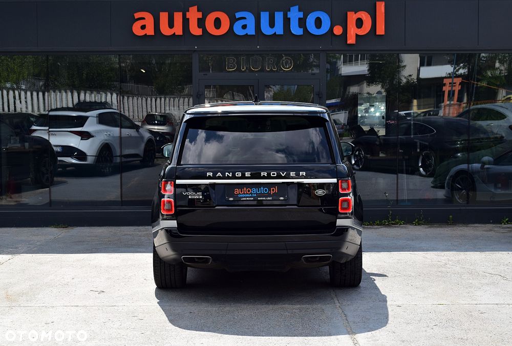 Land Rover Range Rover 4.4SD V8 Vogue EU6 - 31