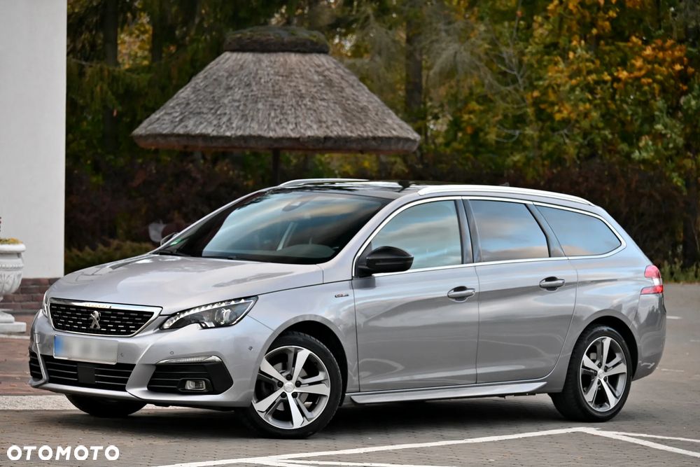 Peugeot 308 BlueHDi 130 EAT8 Stop & Start GT Pack - 8