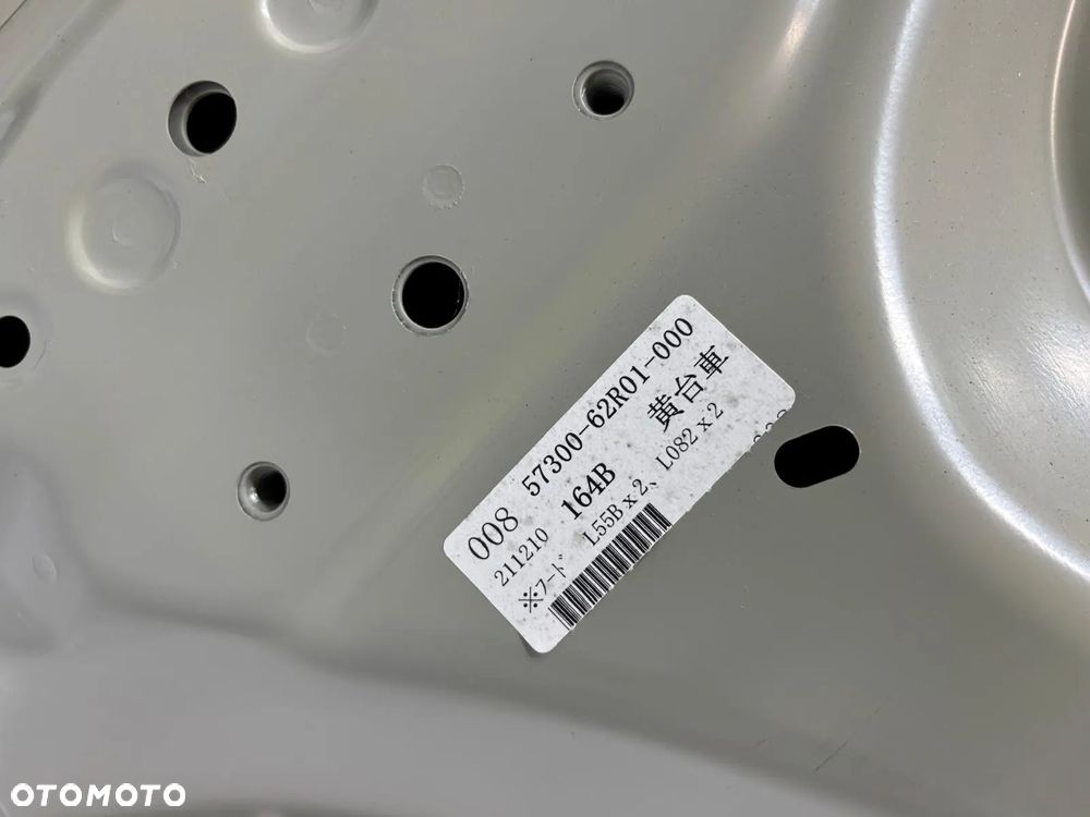 Suzuki Ignis III Maska 57300-62R01 - 12