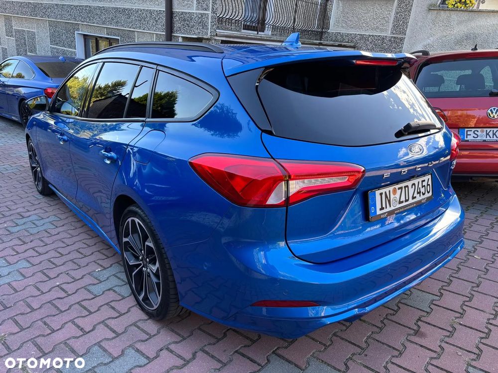 Ford Focus 2.0 EcoBlue ST-Line - 3