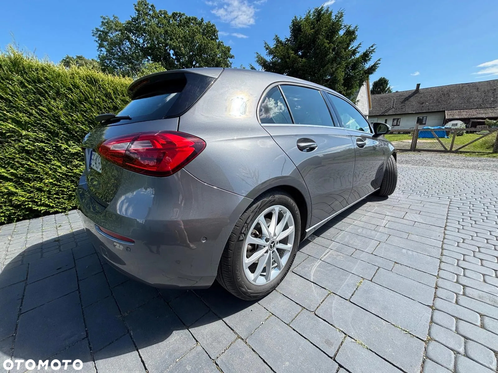 Mercedes-Benz Klasa A 200 - 3