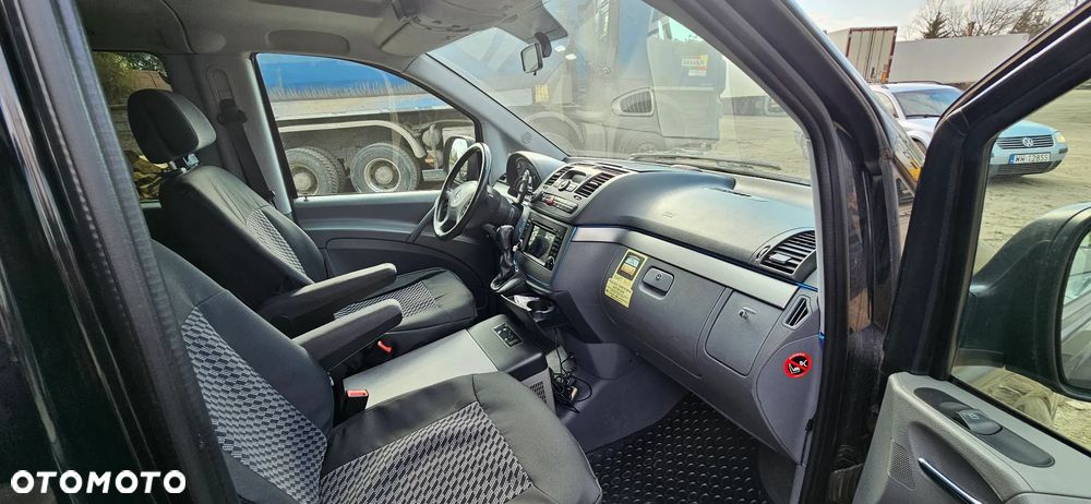 Mercedes-Benz Vito - 15