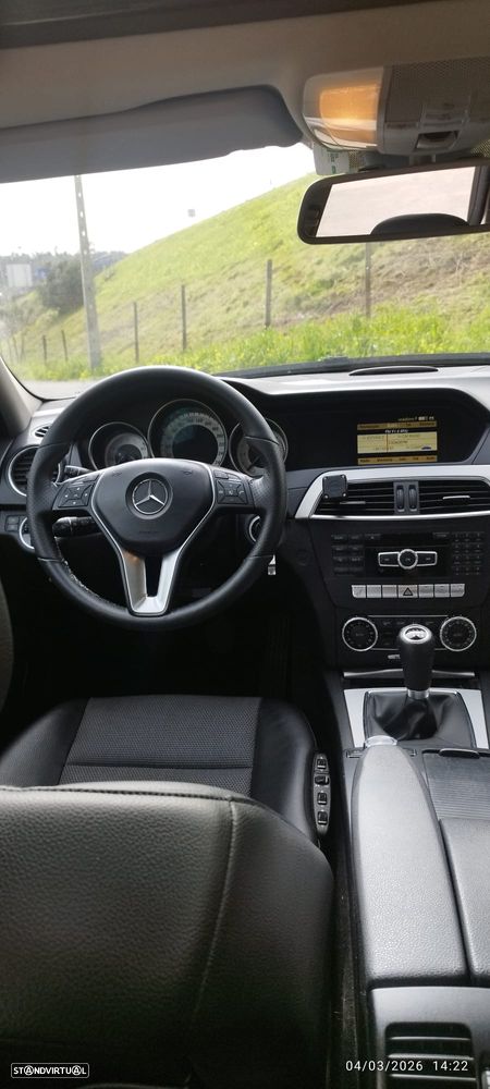 Mercedes-Benz C 220 Station CDI Avantgarde Edition - 8