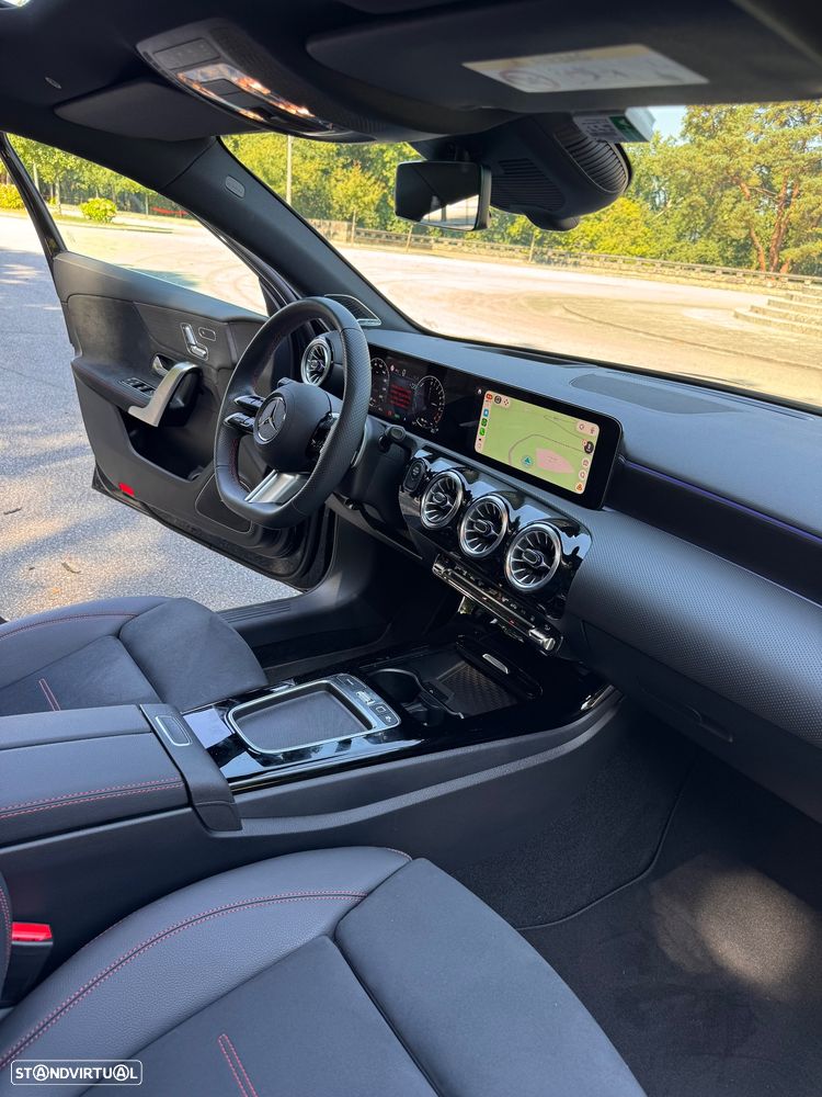 Mercedes-Benz A 250 e 8G-DCT AMG Line Advanced Plus - 43