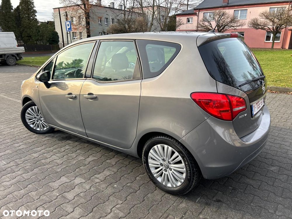 Opel Meriva 1.4 Innovation - 15