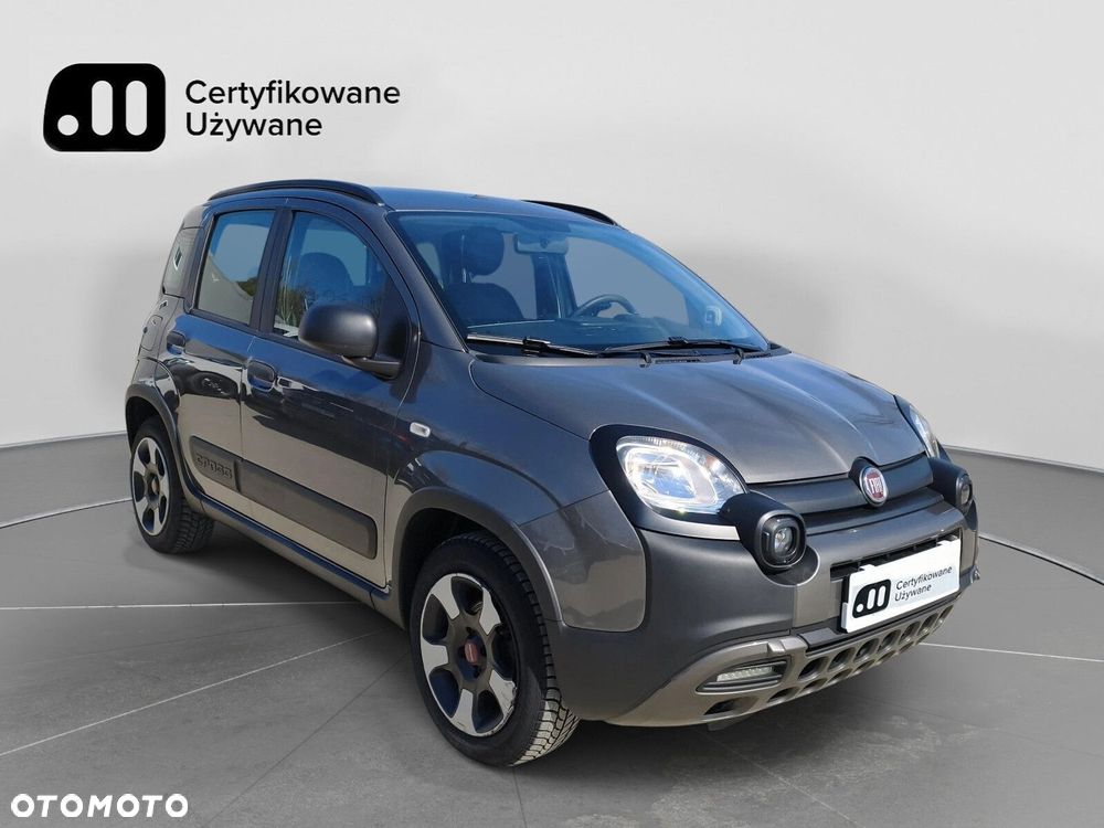 Fiat Panda 1.0 Hybrid City Cross - 13