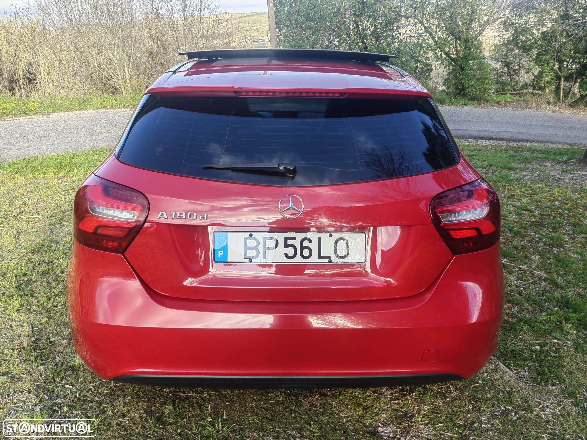 Mercedes-Benz A 180 CDI BlueEFFICIENCY Edition Style - 5