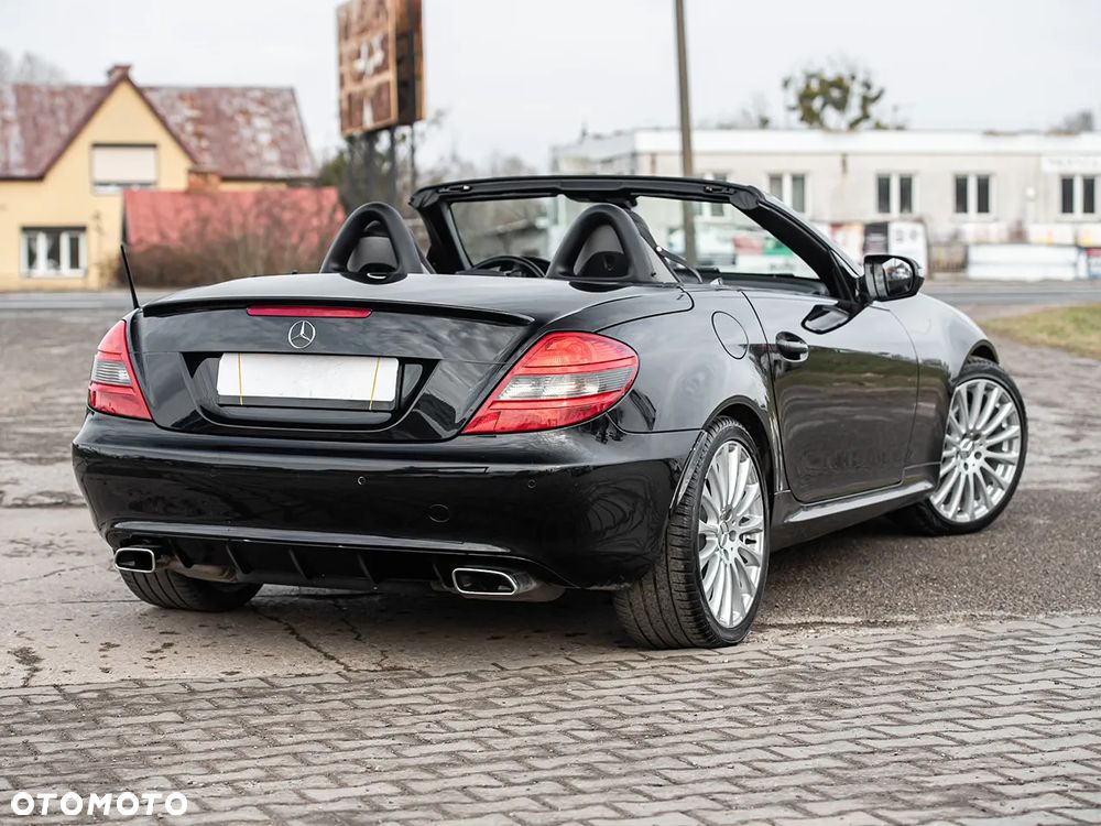 Mercedes-Benz SLK - 9