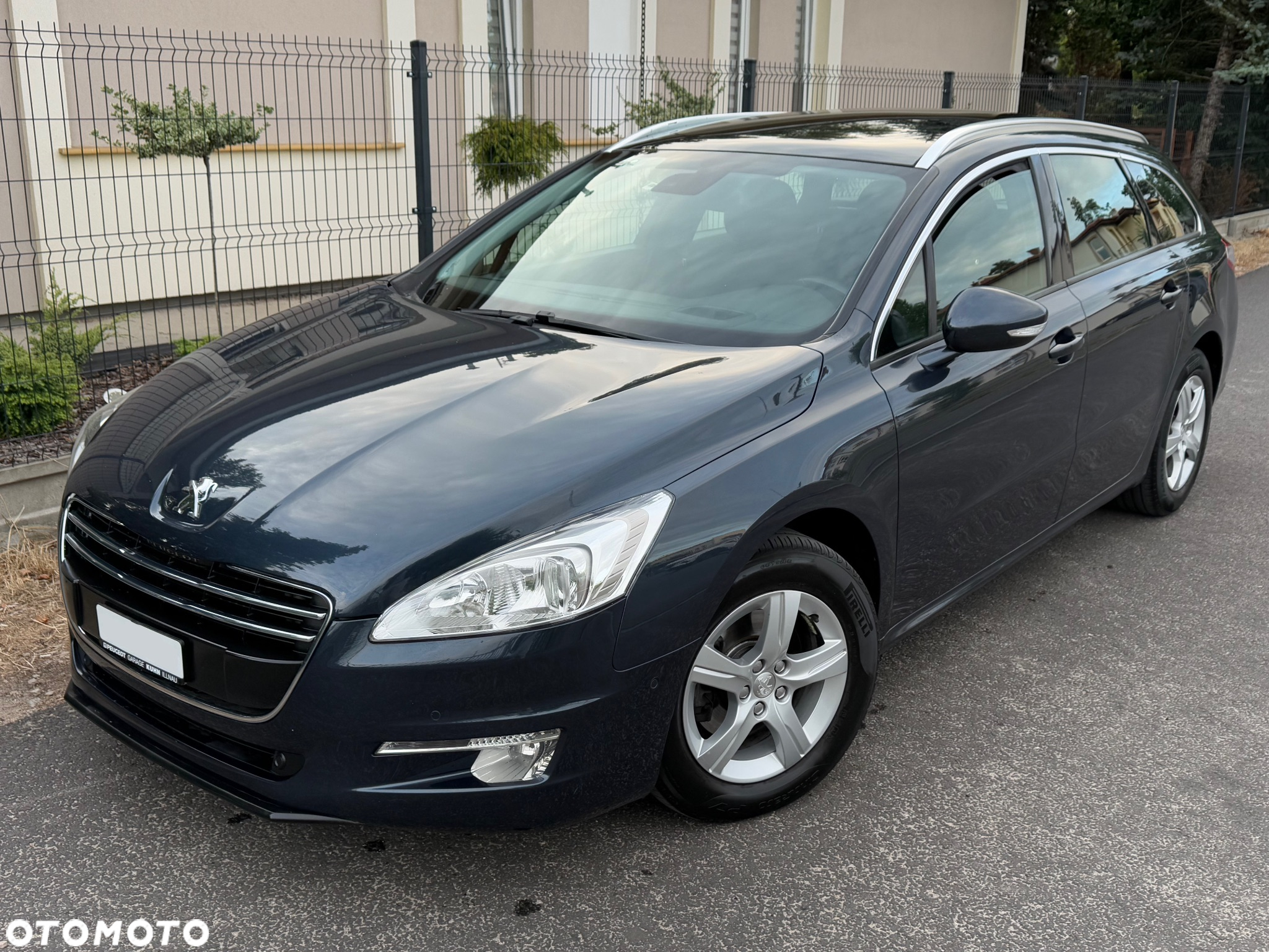 Peugeot 508 2.0 HDi Allure - 2