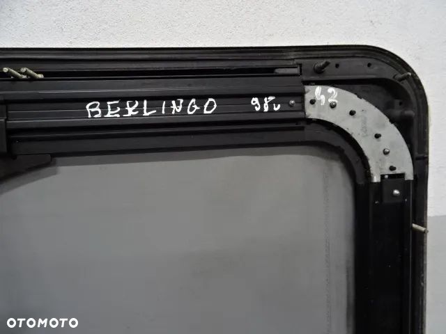 SZYBERDACH BERLINGO I NR42 - 8