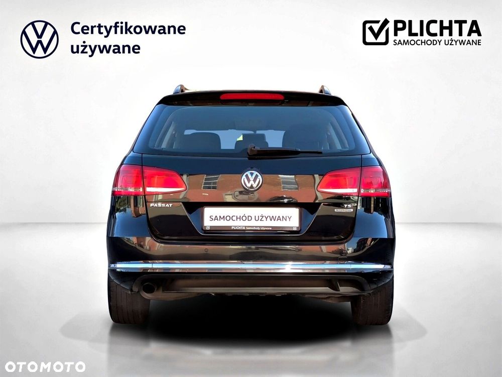 Volkswagen Passat Variant 1.4 TSI BMT Comfortline - 5