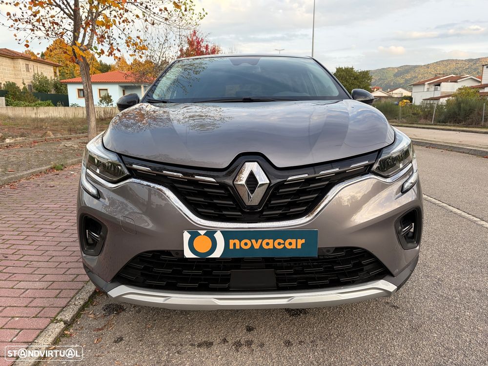 Renault Captur 1.0 TCe Intens - 12
