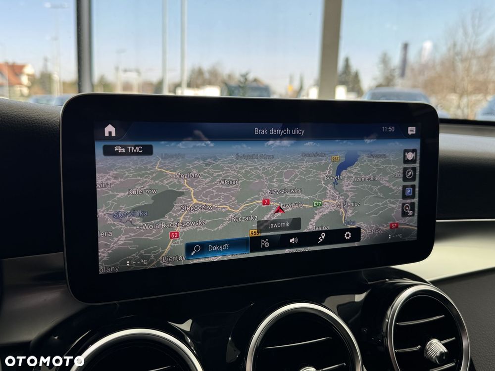 Mercedes-Benz GLC 200 d 4-Matic - 27