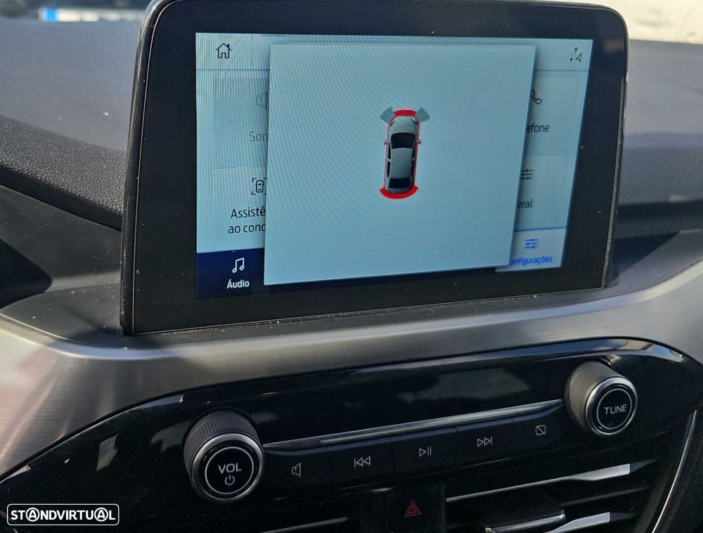 Ford Kuga 1.5 TDCi EcoBlue Titanium - 5