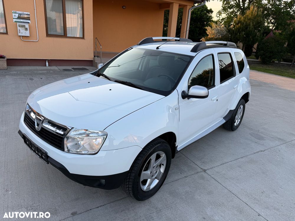 Dacia Duster 1.6 16V 4x2 Prestige - 15