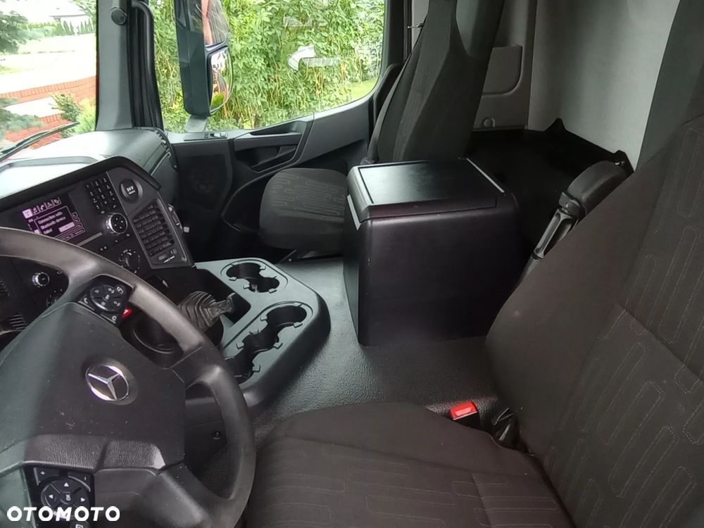 Mercedes-Benz AROCS 1833 *2016* 23.000km Rama 4.30m hakowiec - 11