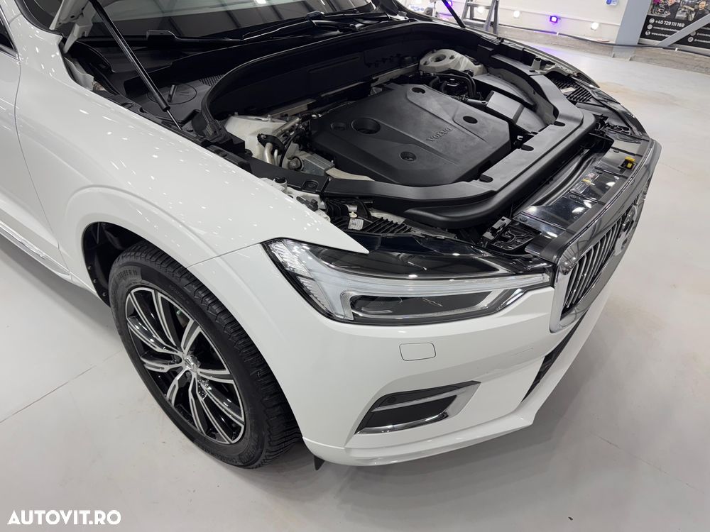 Volvo XC 60 B4 D AWD Geartronic Inscription - 3