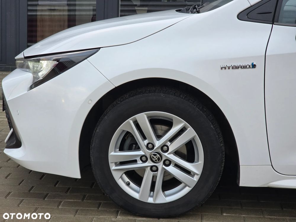 Toyota Corolla 1.8 Hybrid GPF Comfort - 13