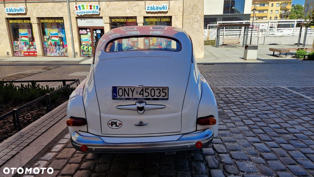 Warszawa M-20 - 8
