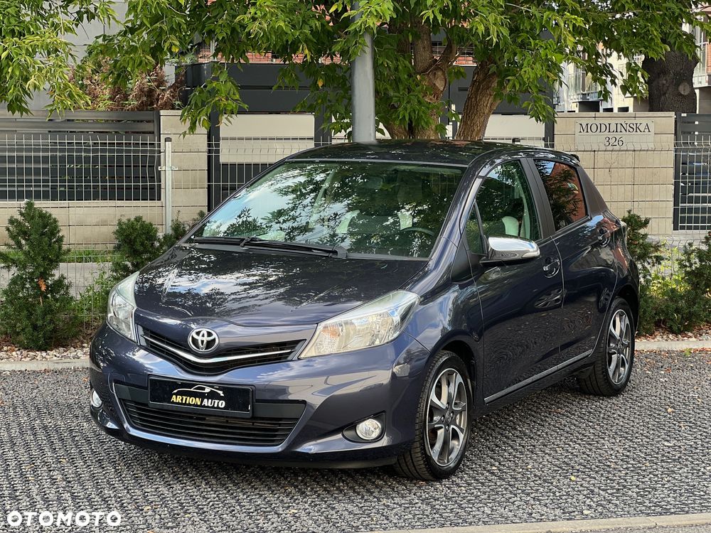 Toyota Yaris 1.33 Business Edition - 5