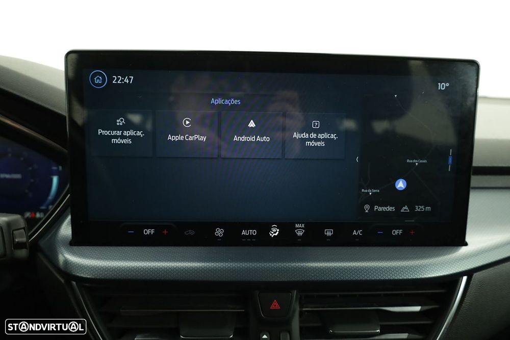 Ford Focus SW 1.0 EcoBoost MHEV Active X - 10