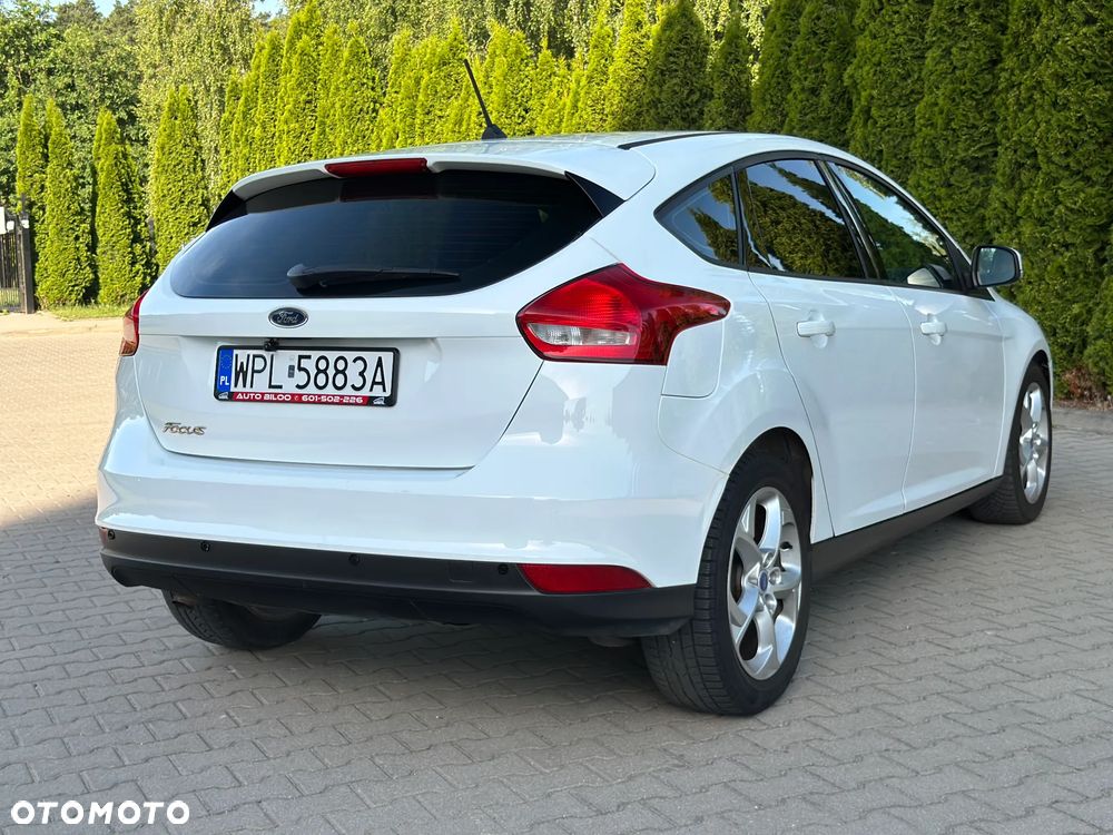 Ford Focus 1.5 EcoBlue STart-Stopp-System TITANIUM - 14