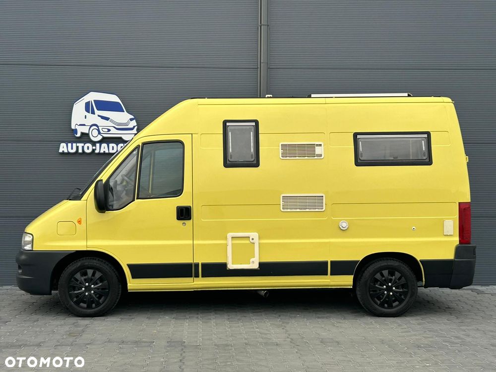 Fiat Ducato 2.3 JTD Kamper L2H2 **WC**Markiza**Sprowadzony** - 5