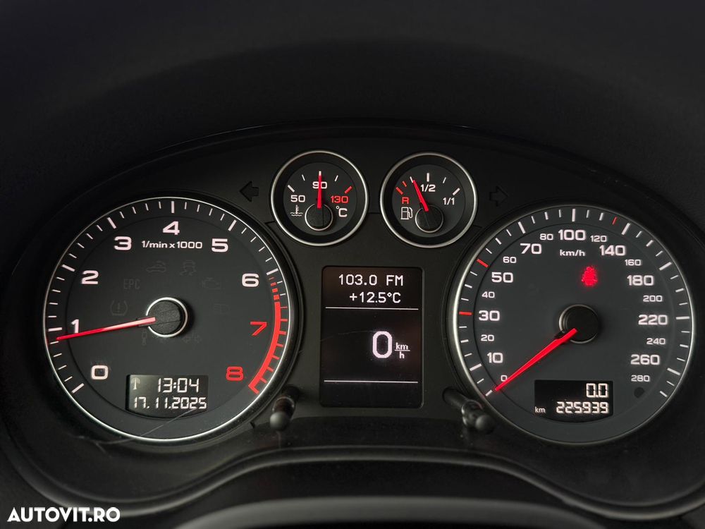 Audi A3 1.2 TFSI Sportback Ambition - 11