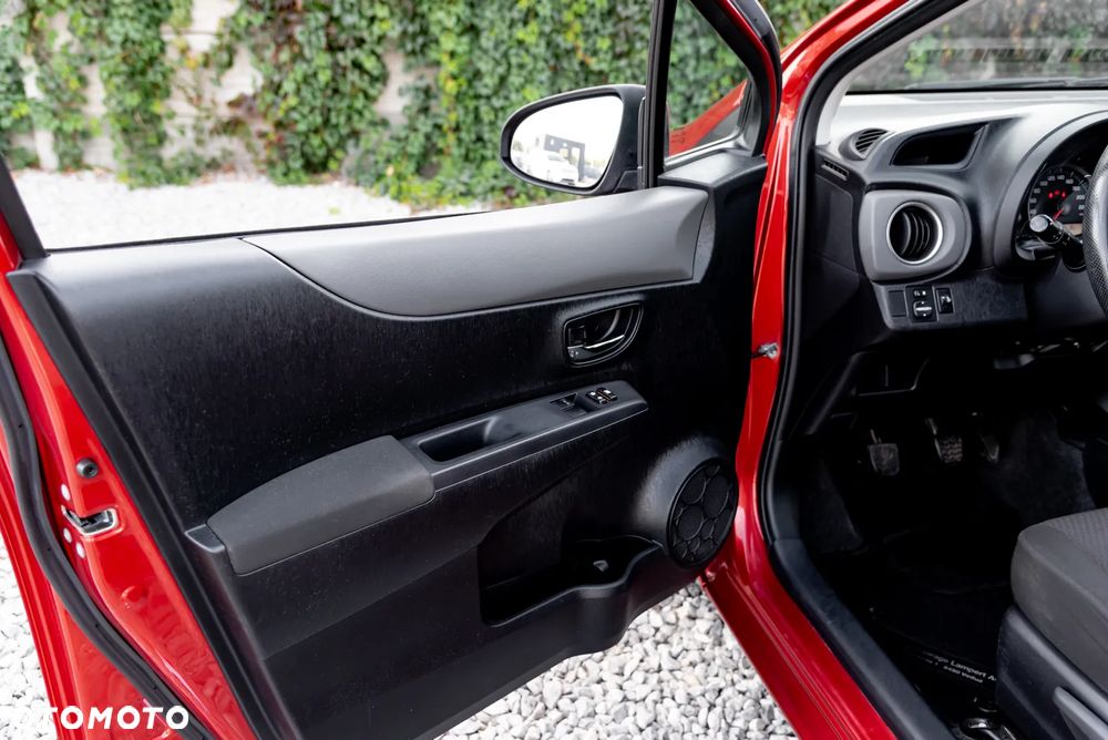 Toyota Yaris - 19