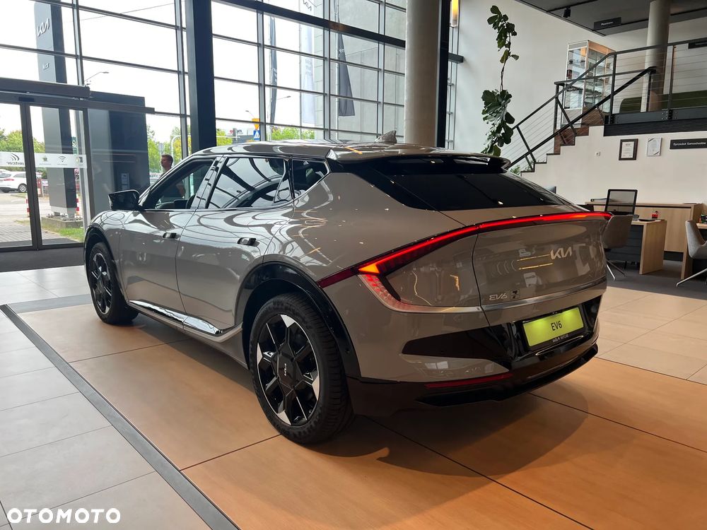 Kia EV6 84kWh Earth - 6