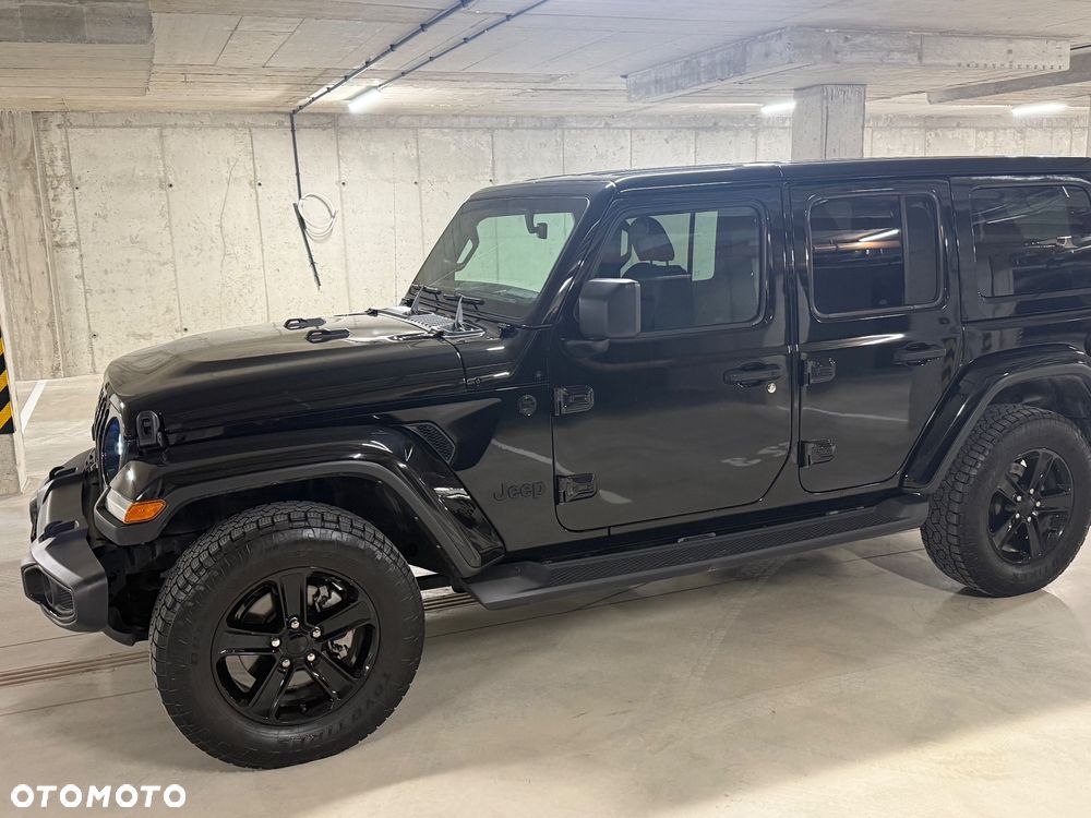 Jeep Wrangler - 17