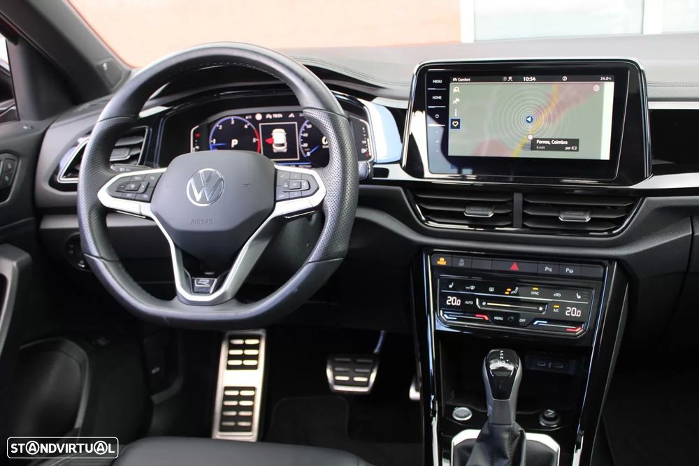 VW T-Roc 2.0 TDI R-Line DSG - 28