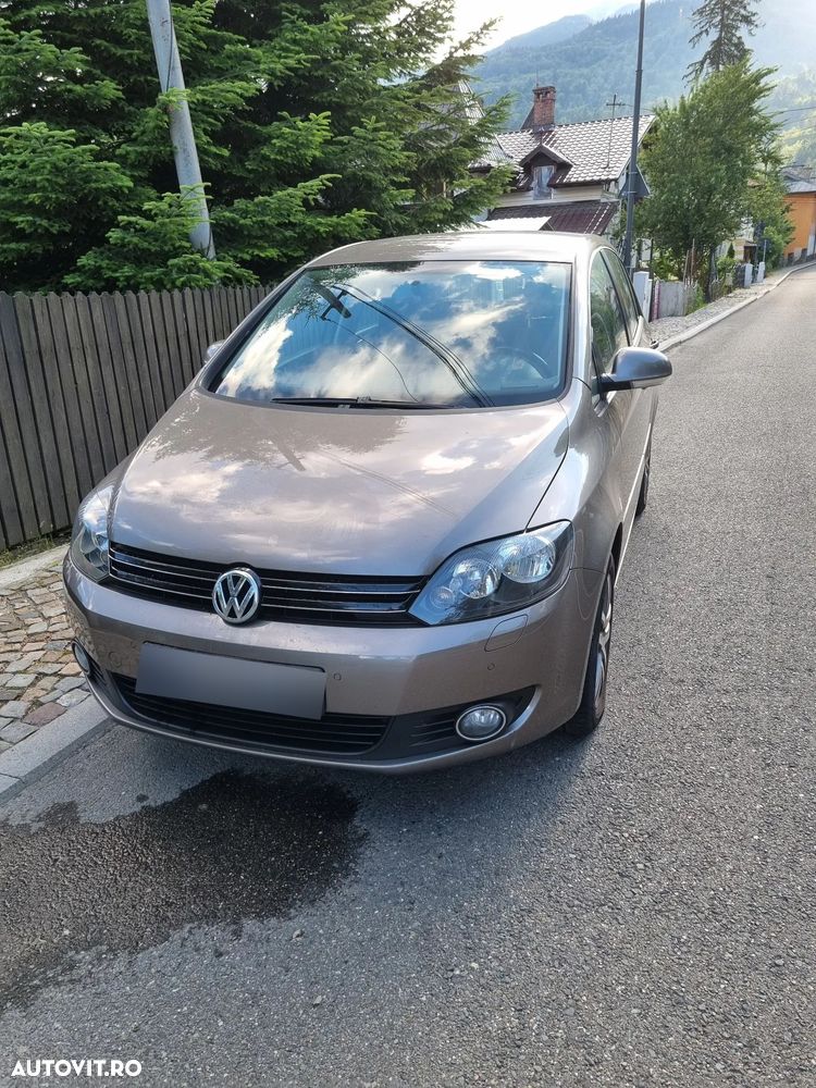 Volkswagen Golf Plus - 1
