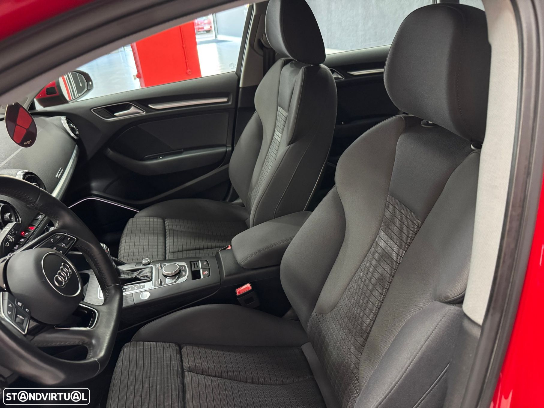 Audi A3 Sportback 30 TDI S tronic sport - 21